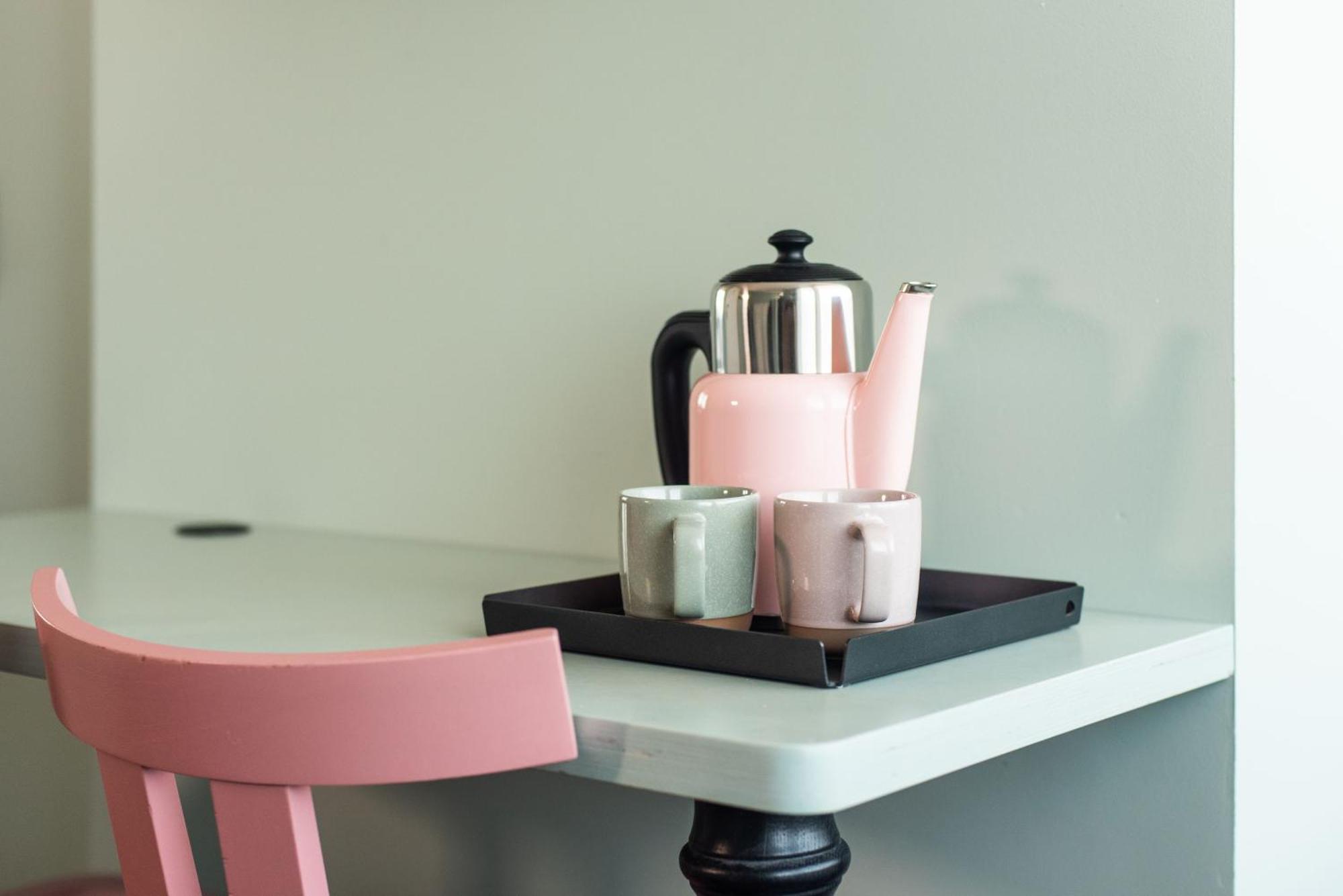 Kamer op Bovenste Verdieping