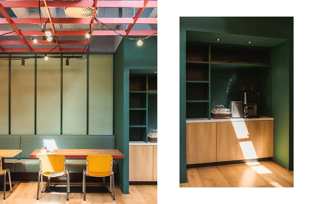 Conscious Hotel Vondelpark-1