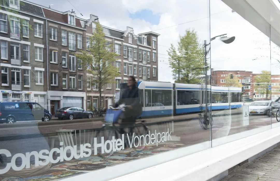 Conscious Hotel Vondelpark-1